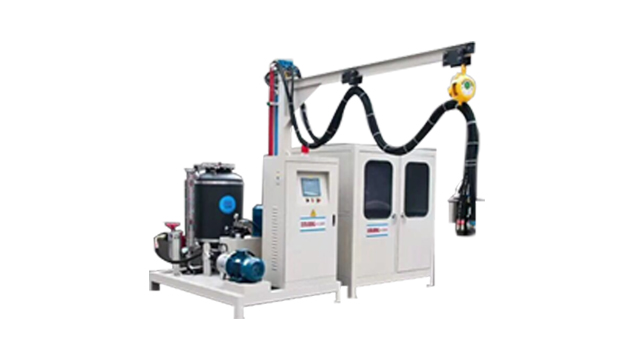 Cyclopentane foaming machine